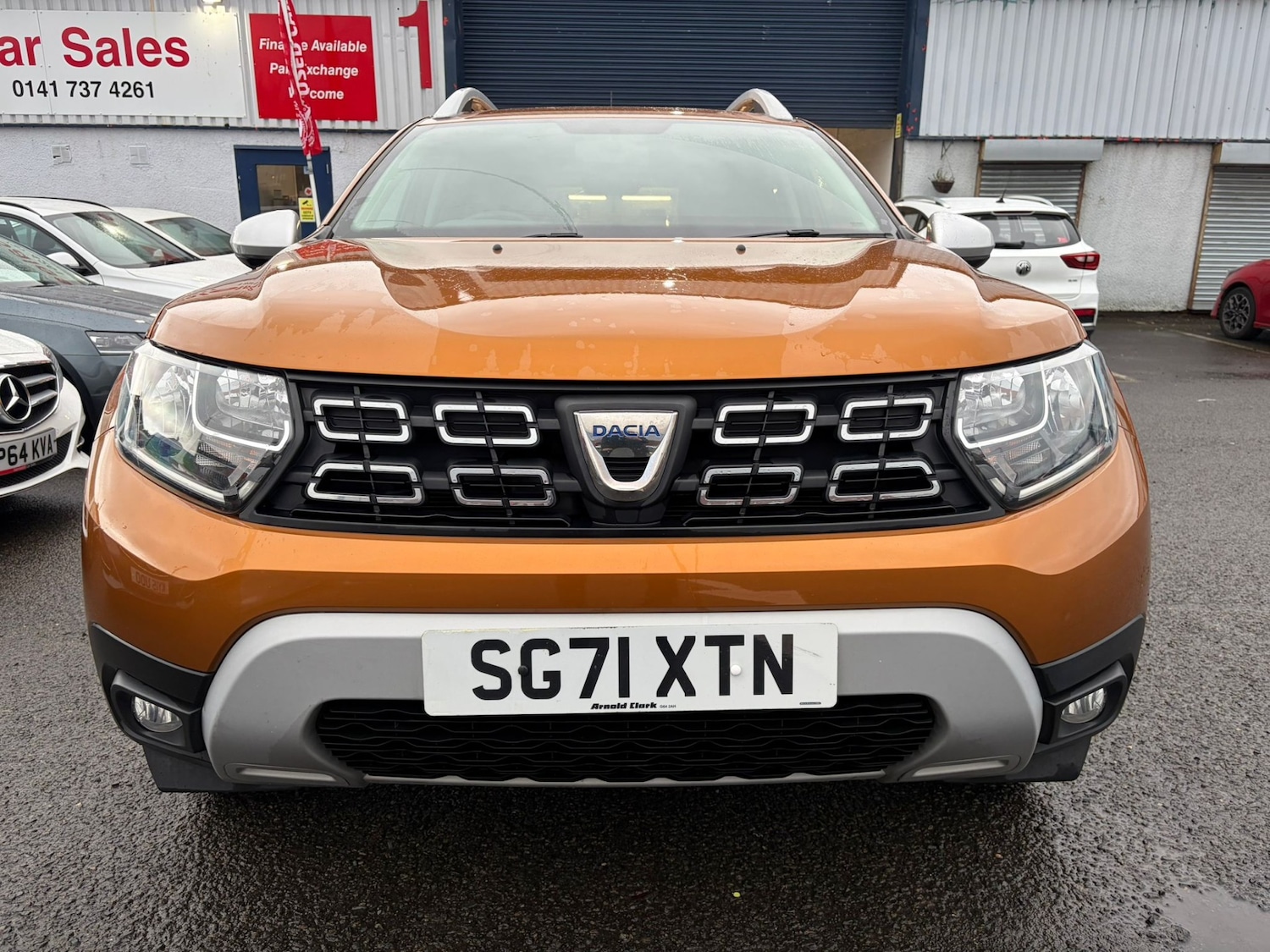 Used Dacia Duster 2021 for sale - 76720250: Photo 6