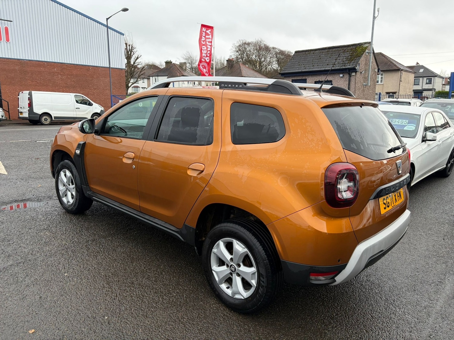 Used Dacia Duster 2021 for sale - 76720250: Photo 7