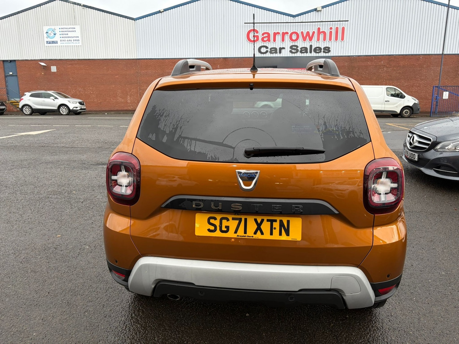 Used Dacia Duster 2021 for sale - 76720250: Photo 9