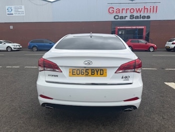 Used Hyundai i40 2015 for sale - 75546342: Photo