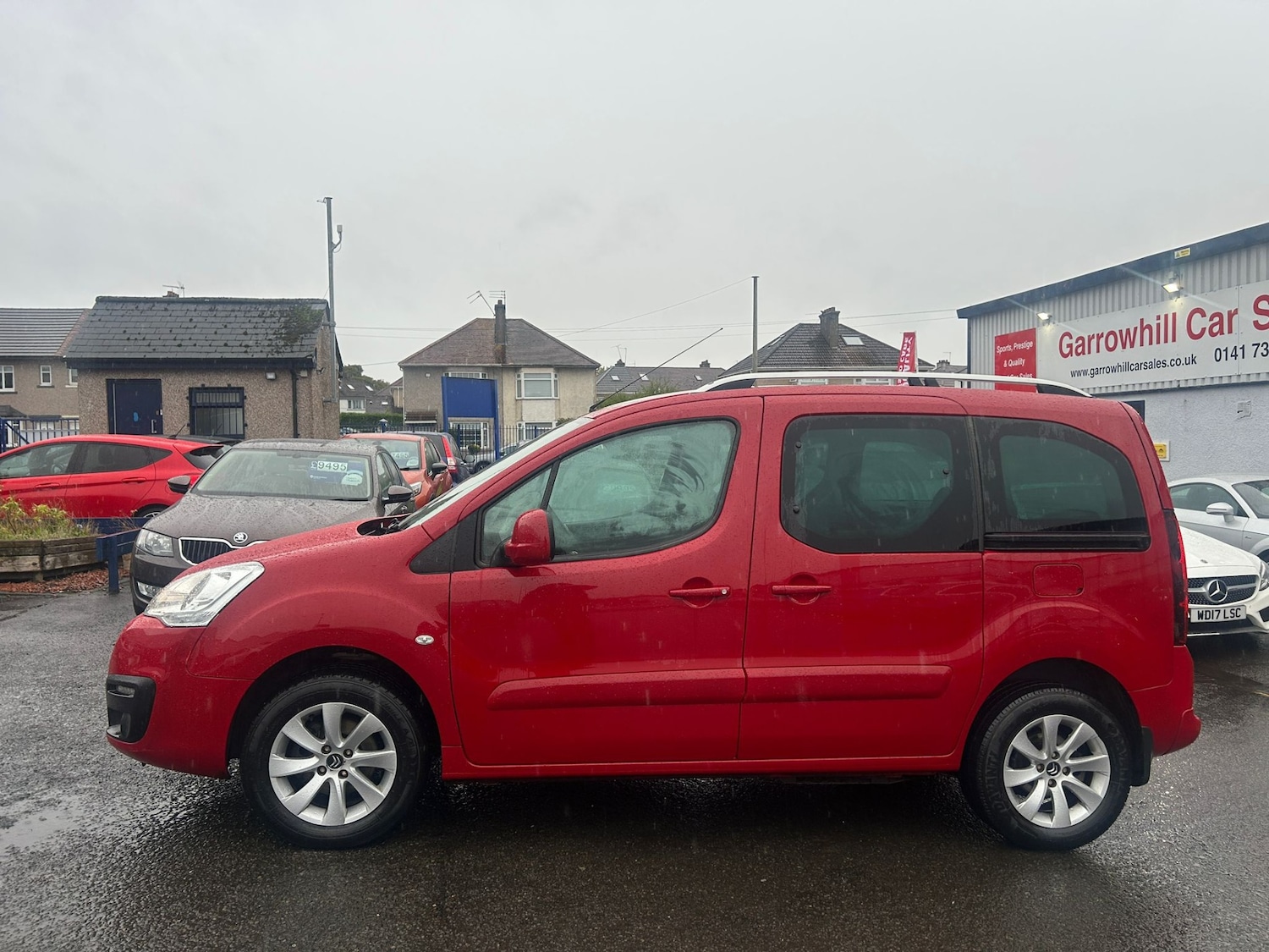 Used Citroen Berlingo Multispace 2018 for sale - 76159469: Photo 11
