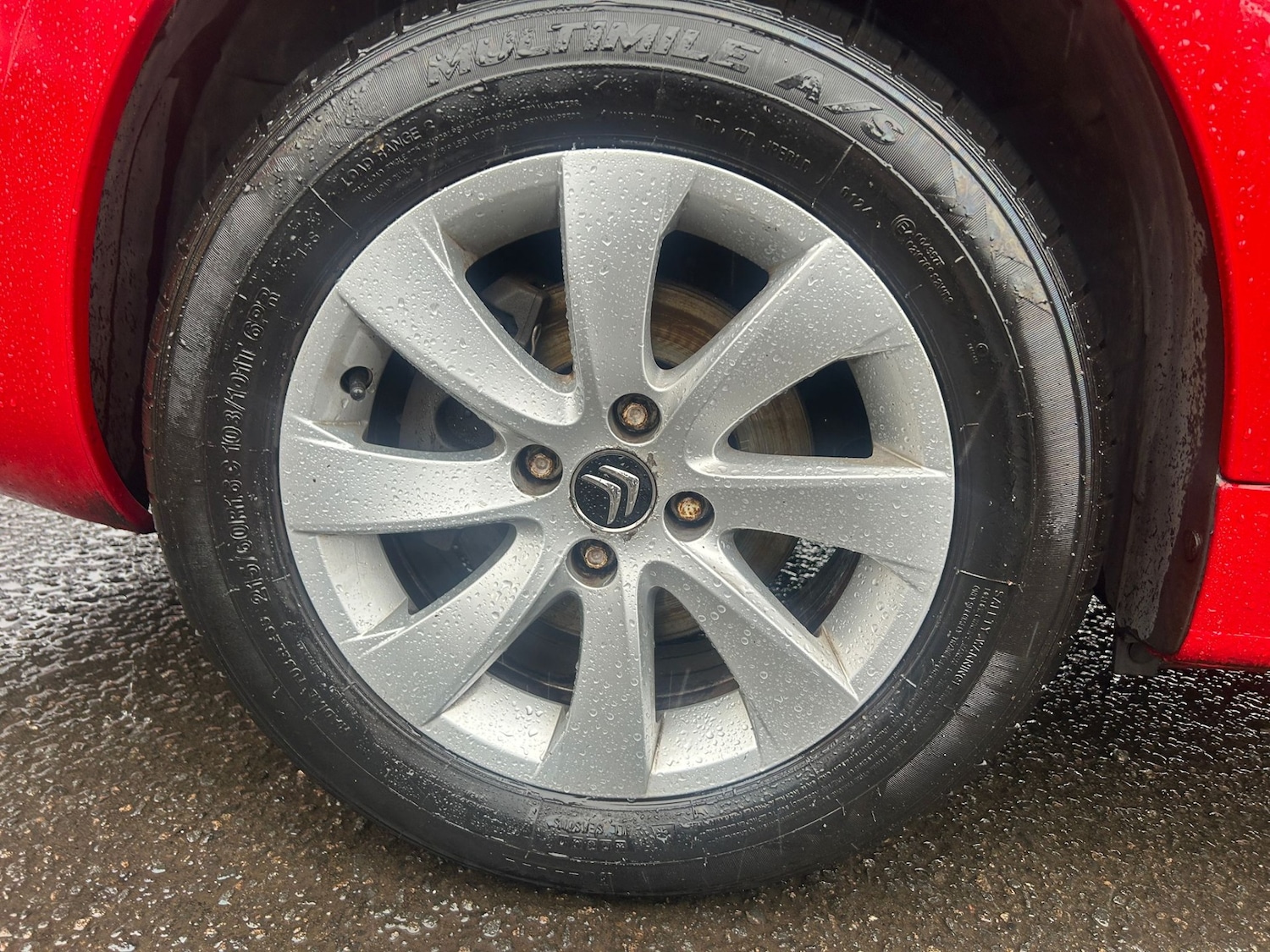 Used Citroen Berlingo Multispace 2018 for sale - 76159469: Photo 12