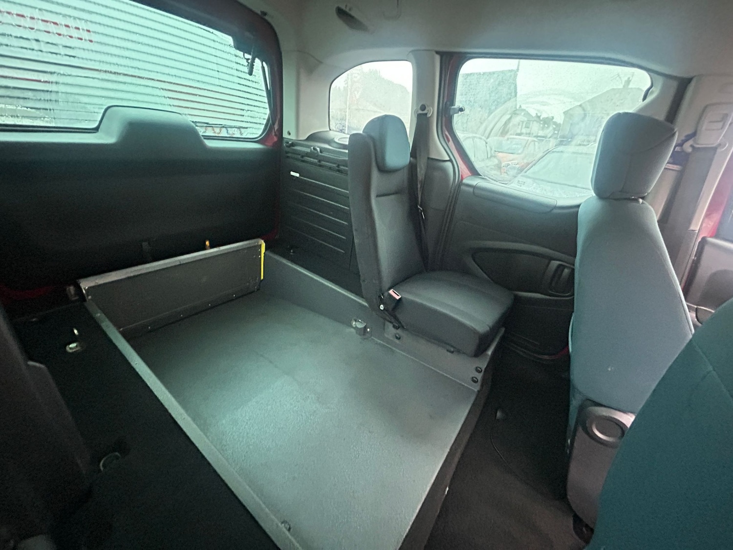 Used Citroen Berlingo Multispace 2018 for sale - 76159469: Photo 14