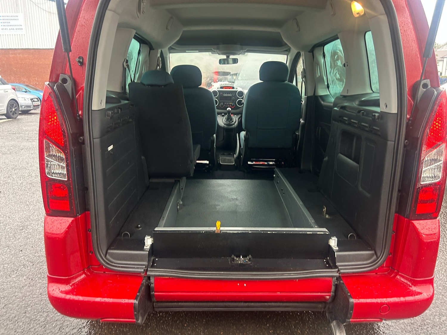 Used Citroen Berlingo Multispace 2018 for sale - 76159469: Photo 15