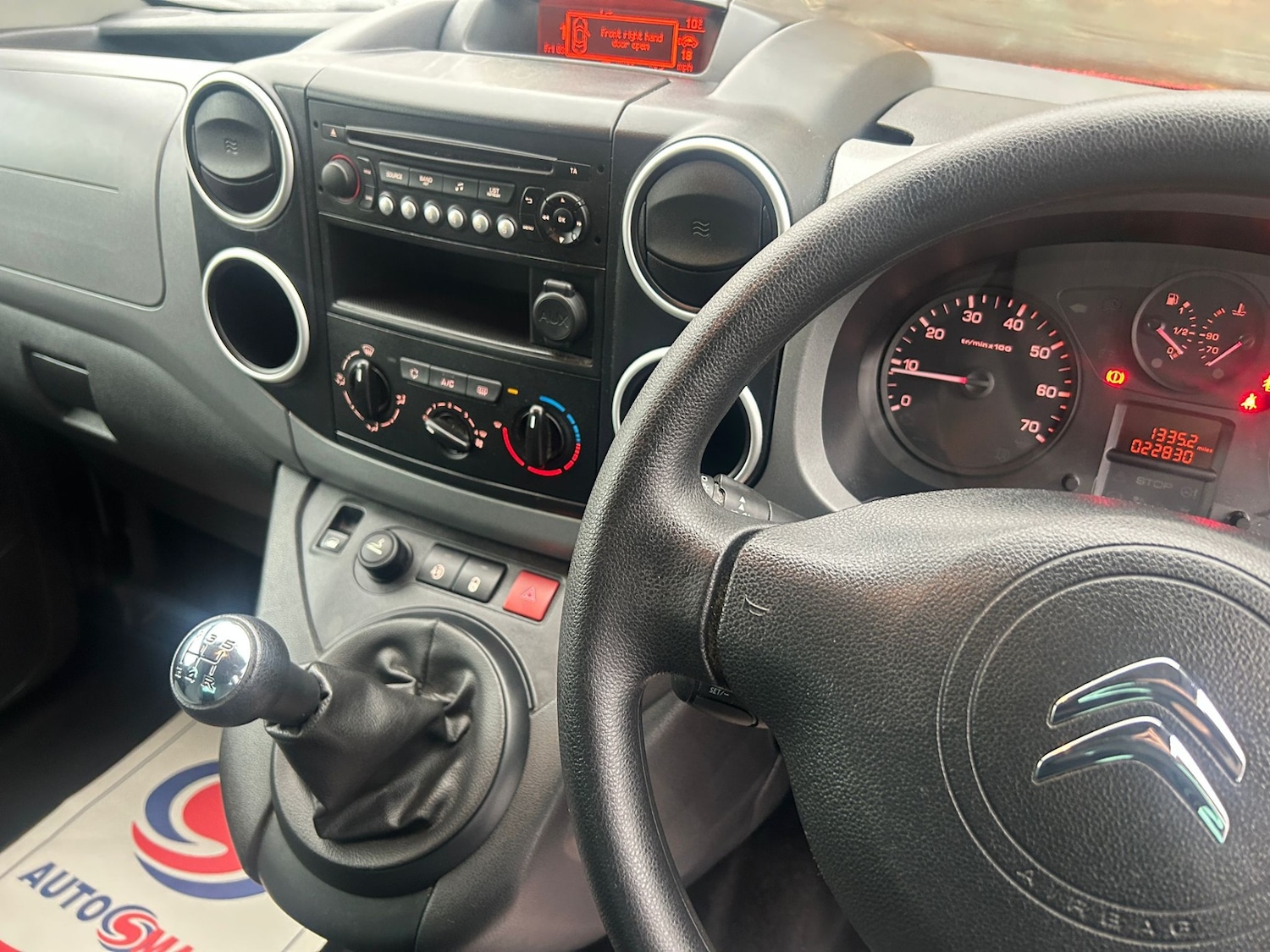 Used Citroen Berlingo Multispace 2018 for sale - 76159469: Photo 16