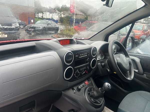 Used Citroen Berlingo Multispace 2018 for sale - 76159469: Photo 17