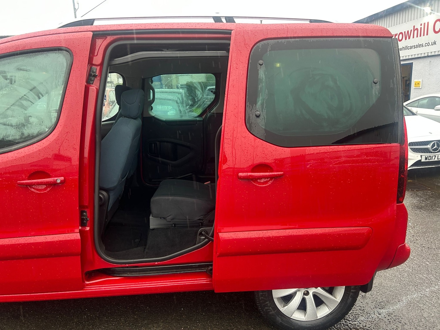 Used Citroen Berlingo Multispace 2018 for sale - 76159469: Photo 19