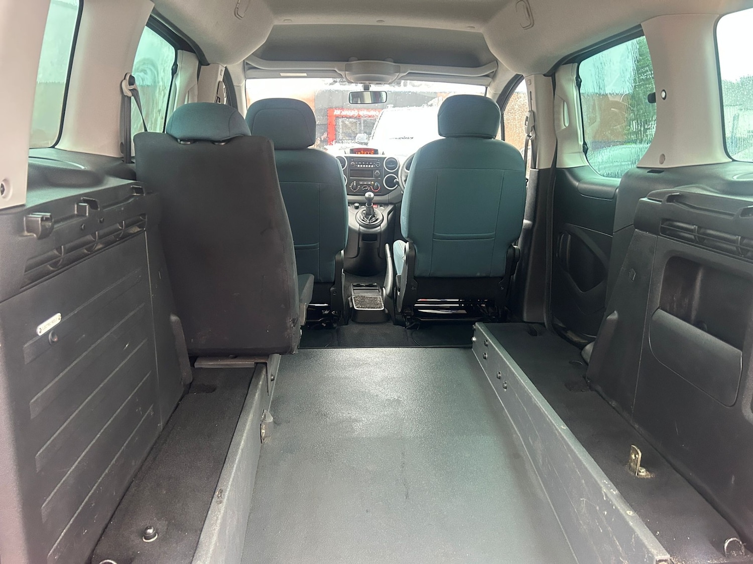 Used Citroen Berlingo Multispace 2018 for sale - 76159469: Photo 20