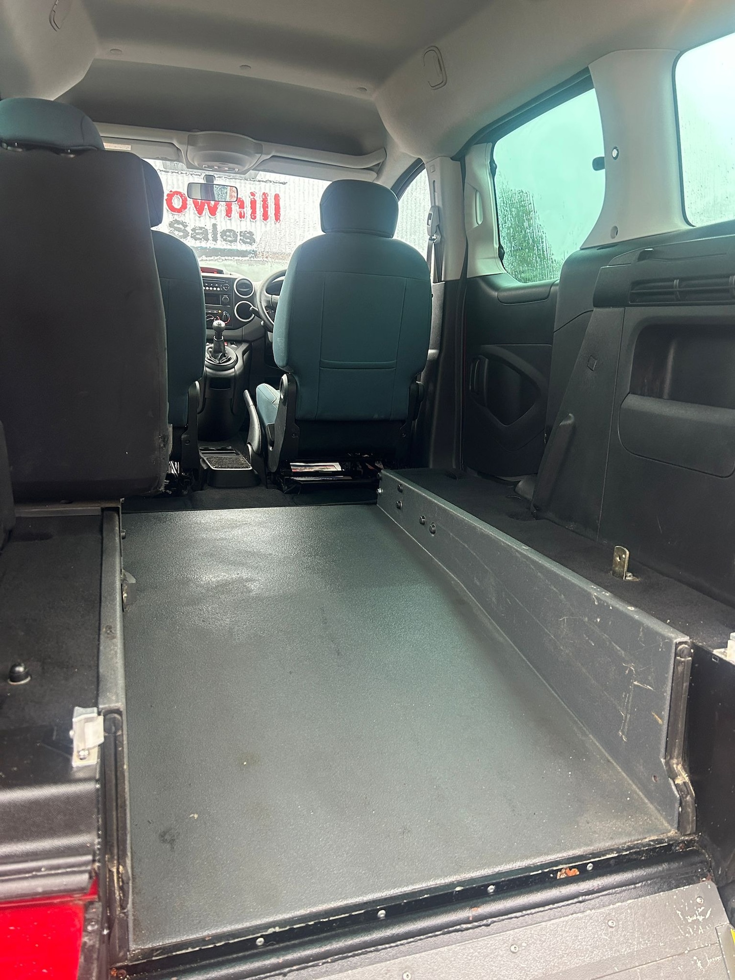 Used Citroen Berlingo Multispace 2018 for sale - 76159469: Photo 21