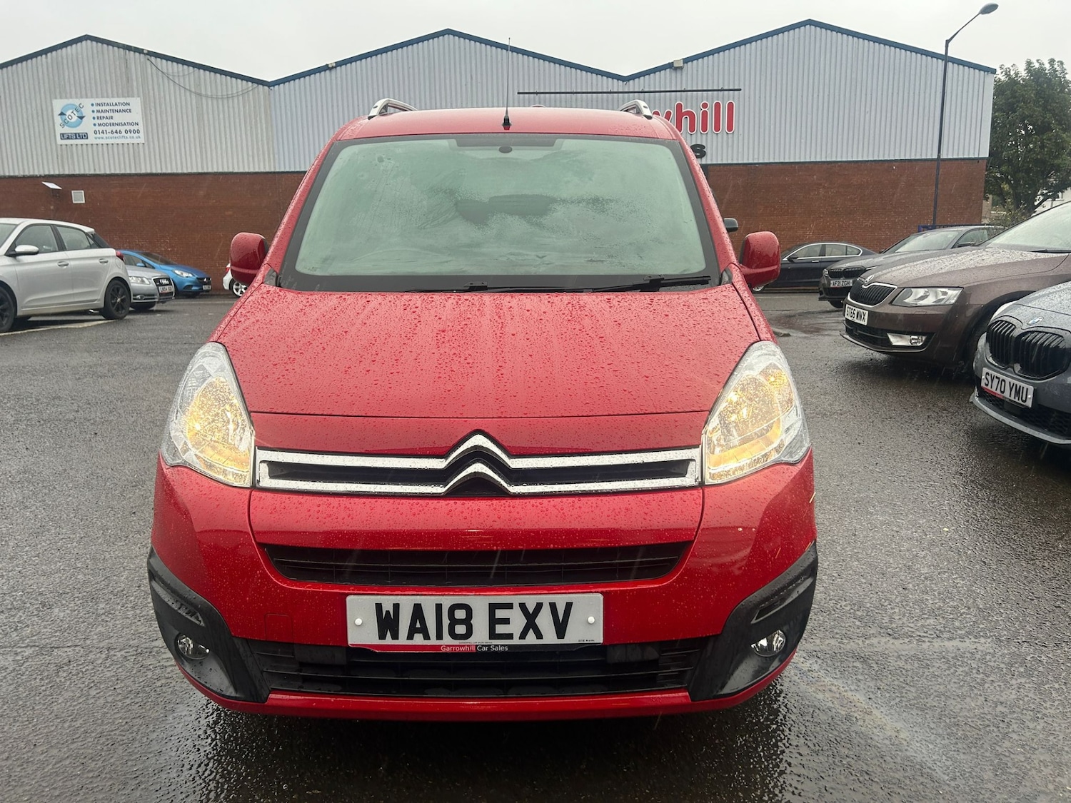 Used Citroen Berlingo Multispace 2018 for sale - 76159469: Photo 6