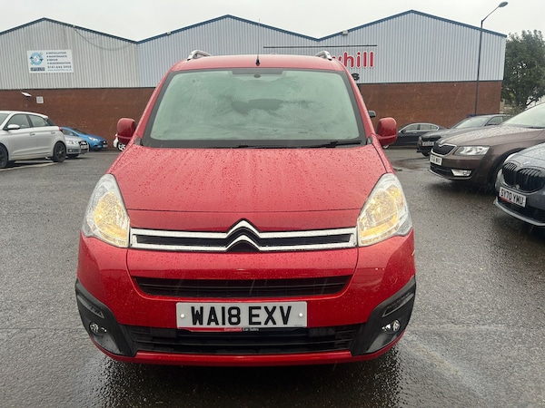 Used Citroen Berlingo Multispace 2018 for sale - 76159469: Photo 6