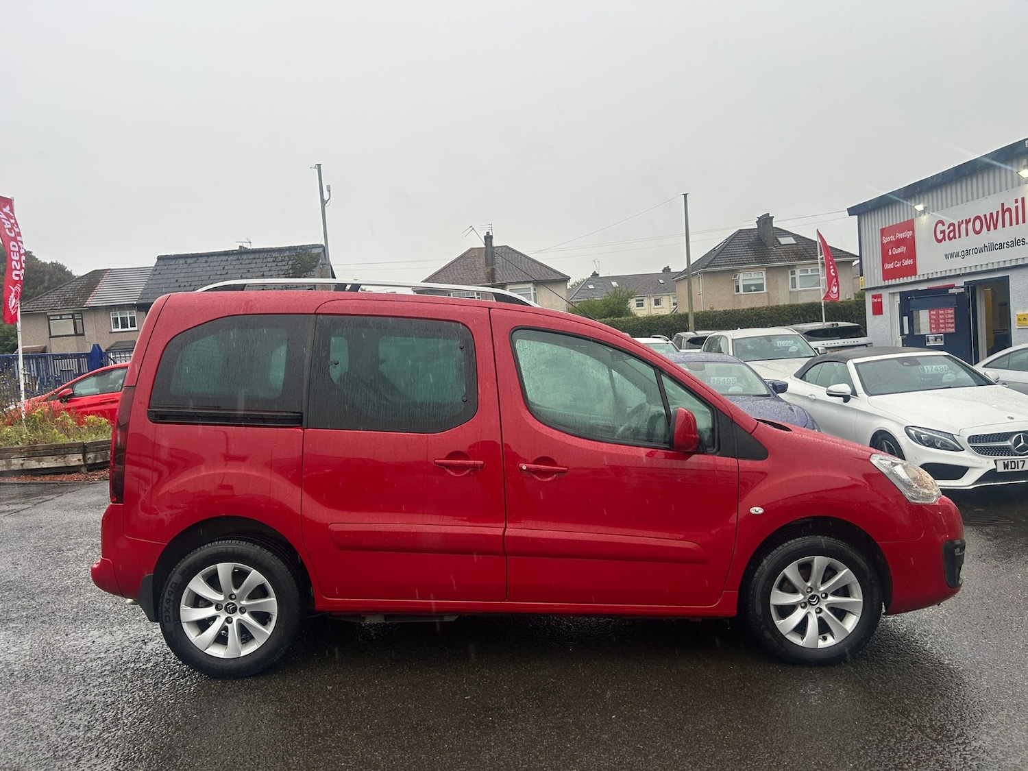 Used Citroen Berlingo Multispace 2018 for sale - 76159469: Photo 7