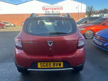 Used Dacia Sandero Stepway 2015 for sale - 74264332: Photo