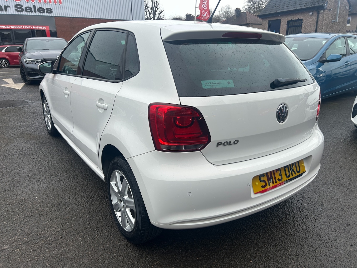 Used Volkswagen Polo 2013 for sale - 78067111: Photo 10