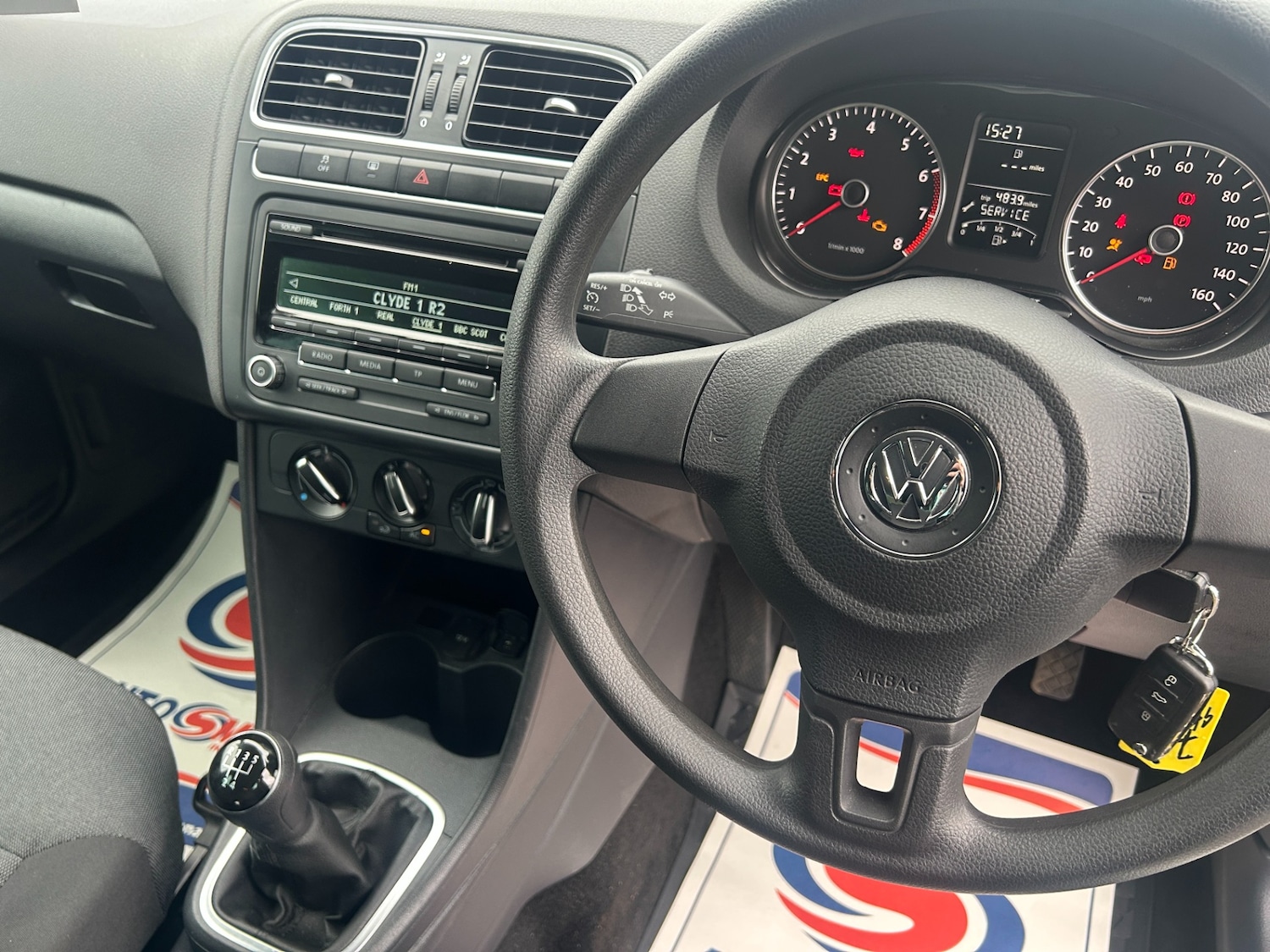 Used Volkswagen Polo 2013 for sale - 78067111: Photo 14