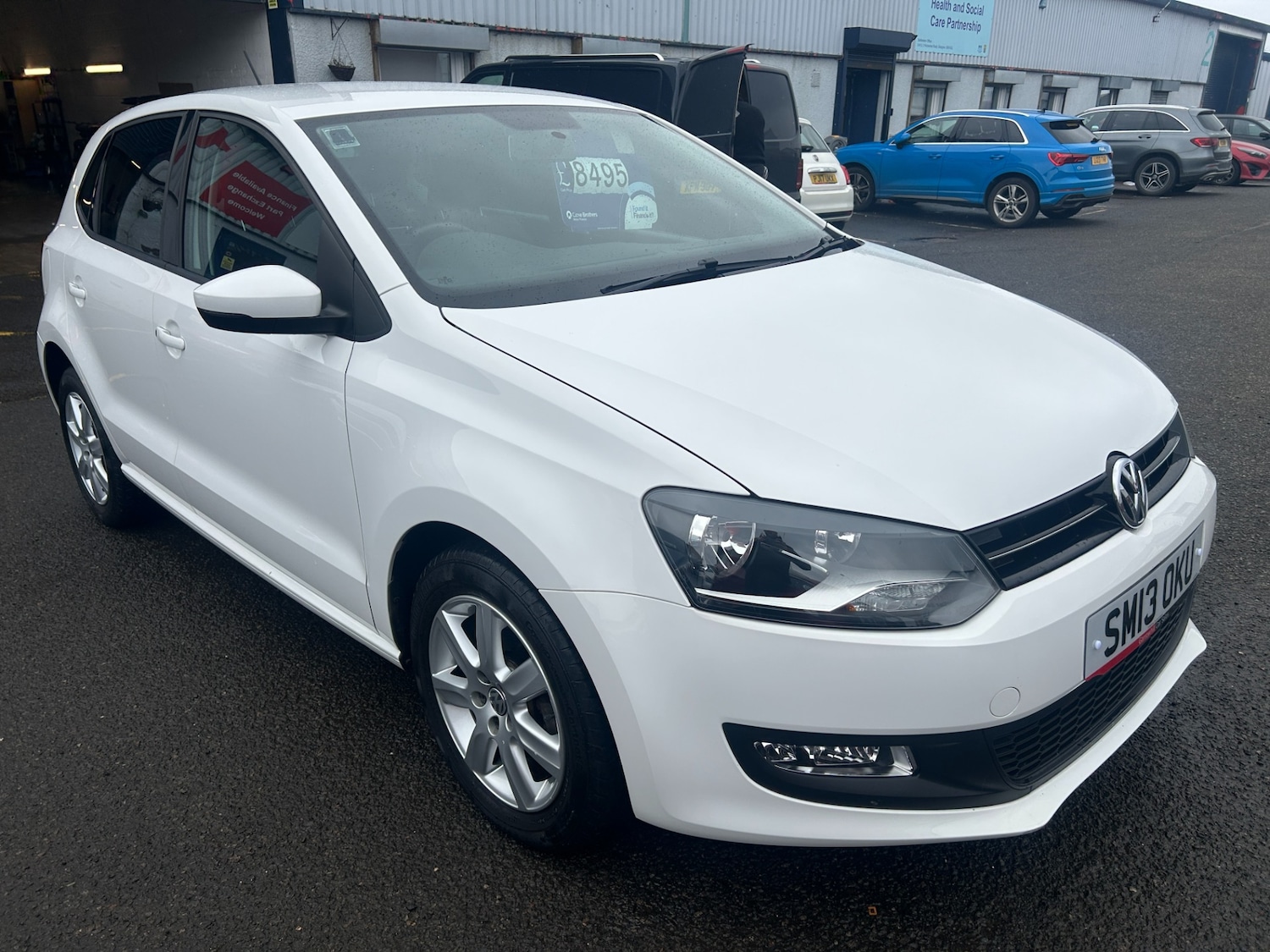 Used Volkswagen Polo 2013 for sale - 78067111: Photo 5