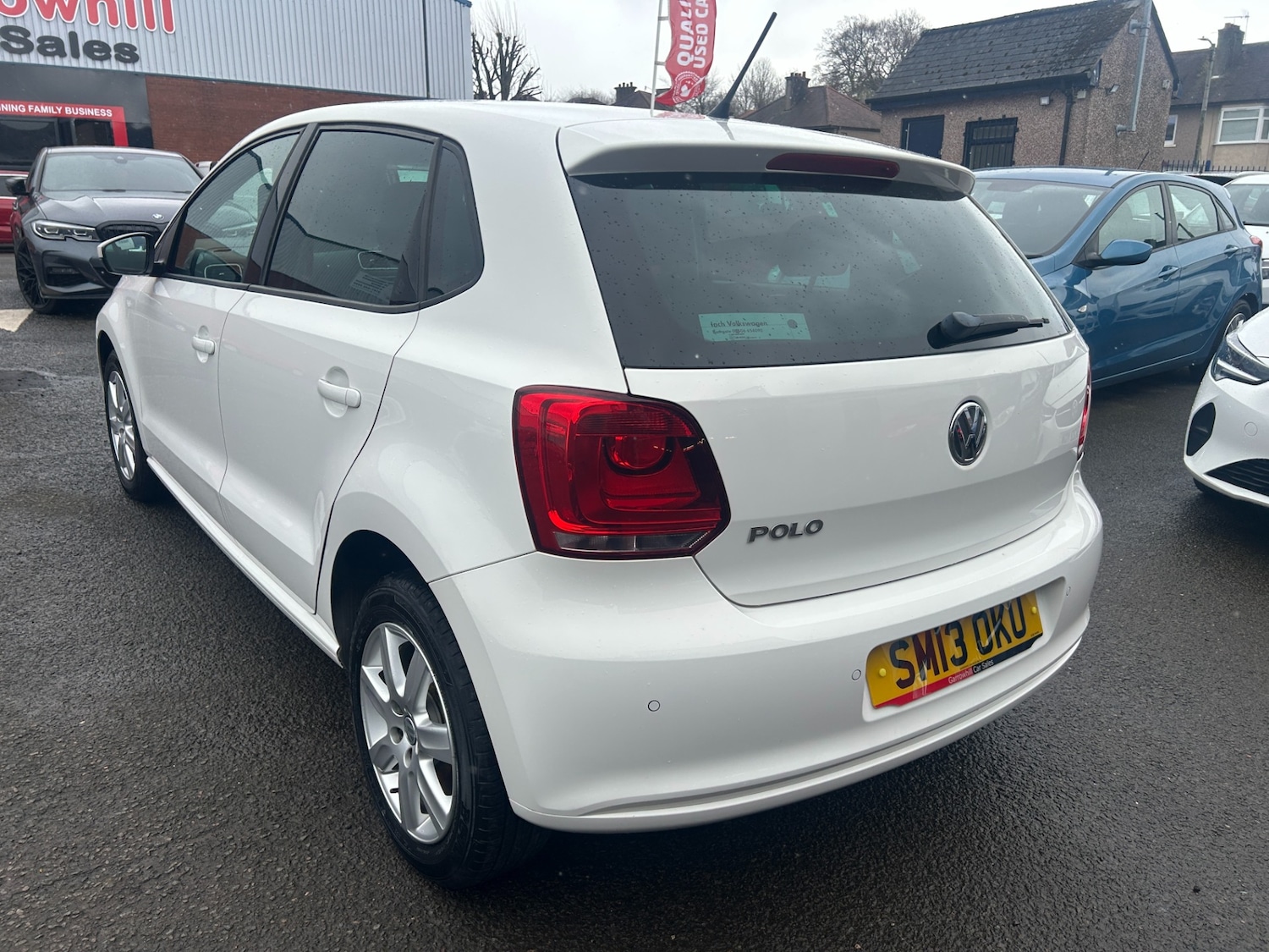 Used Volkswagen Polo 2013 for sale - 78067111: Photo 7