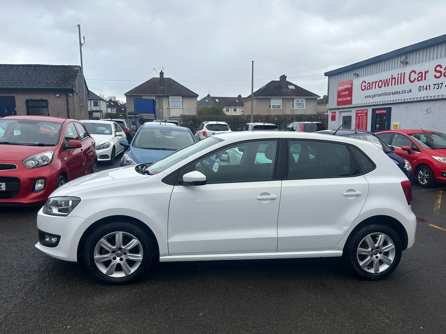 Used Volkswagen Polo 2013 for sale - 78067111: Photo 8