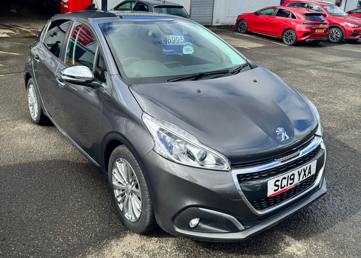 Used Peugeot 208 2019 for sale - 78015454: Photo 2