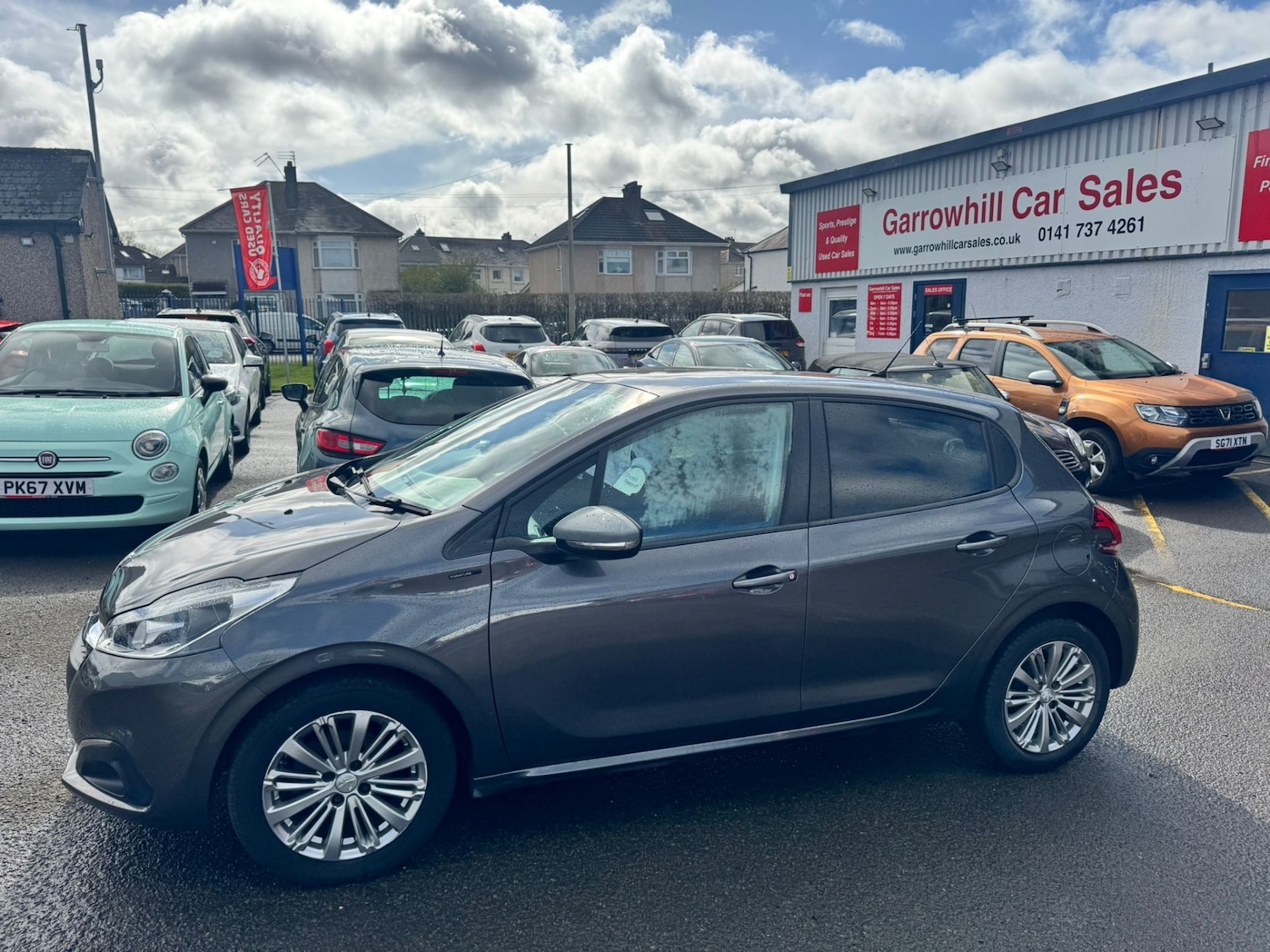 Used Peugeot 208 2019 for sale - 78015454: Photo 4