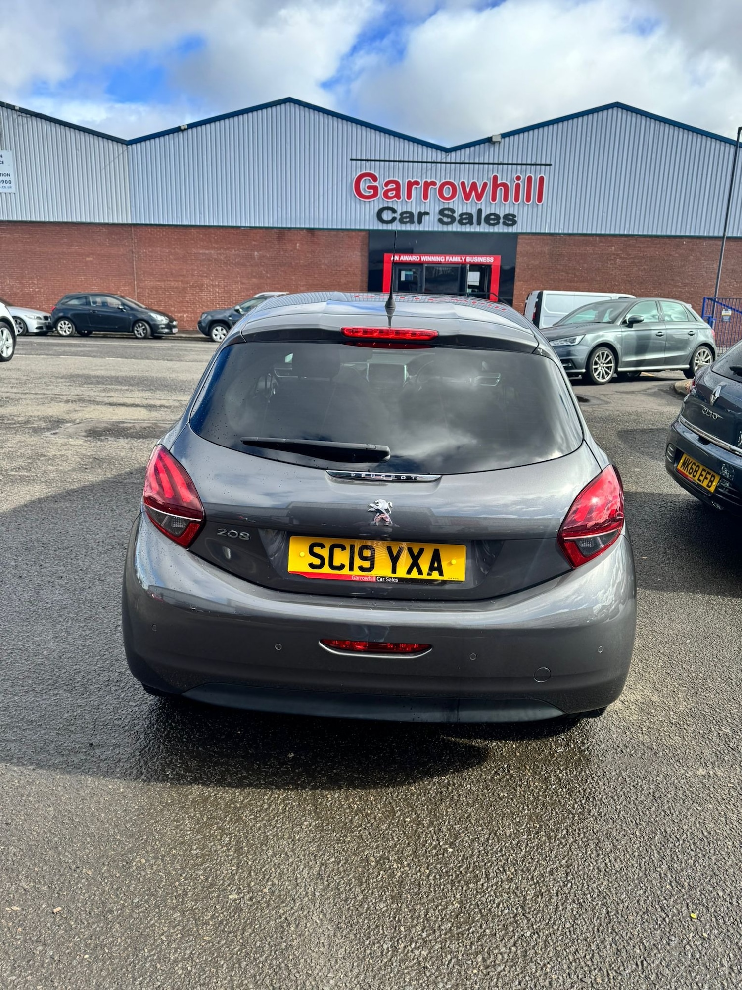 Used Peugeot 208 2019 for sale - 78015454: Photo 8