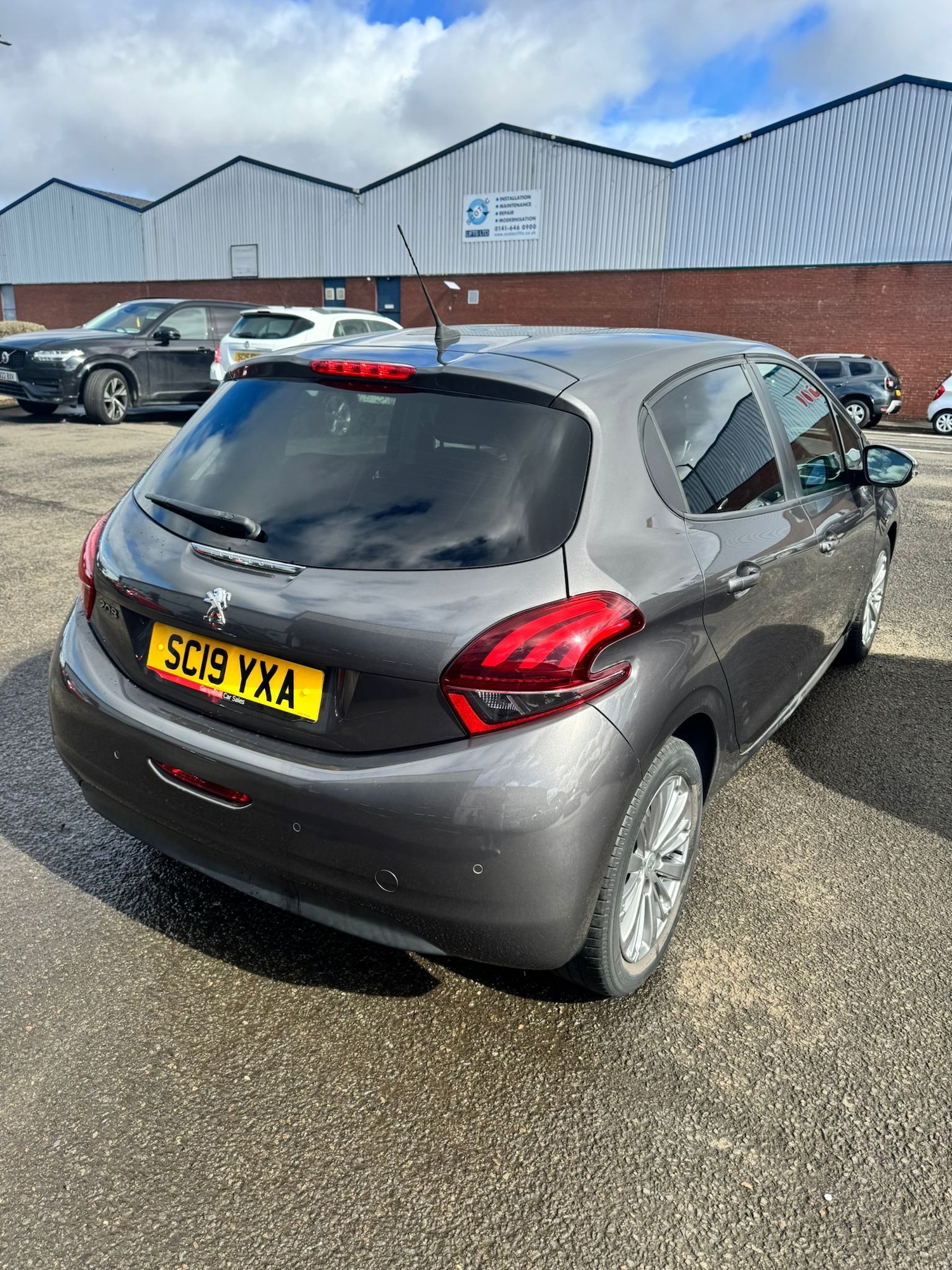 Used Peugeot 208 2019 for sale - 78015454: Photo 9