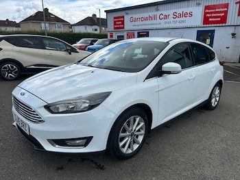 Used Ford Focus 2016 for sale - 78779262: Photo