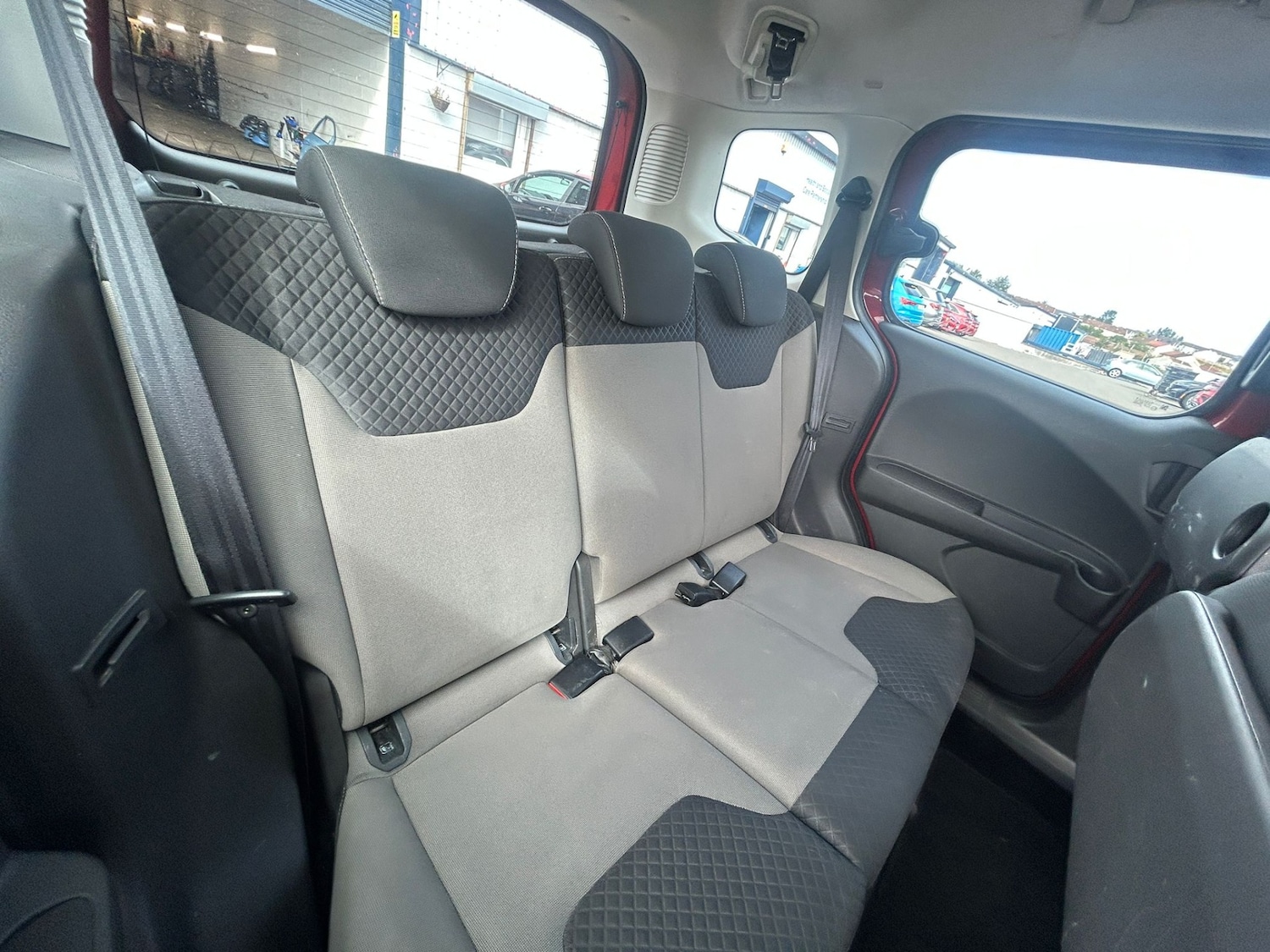 Vehicle 14