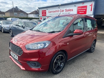 2019 (69) - 1.5 TDCi Zetec 5dr