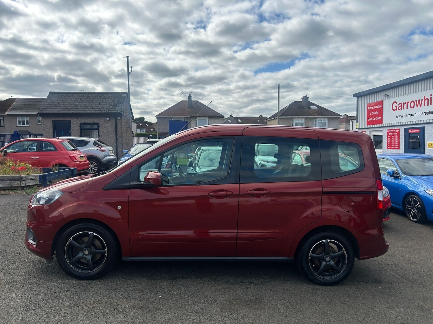 Vehicle 5