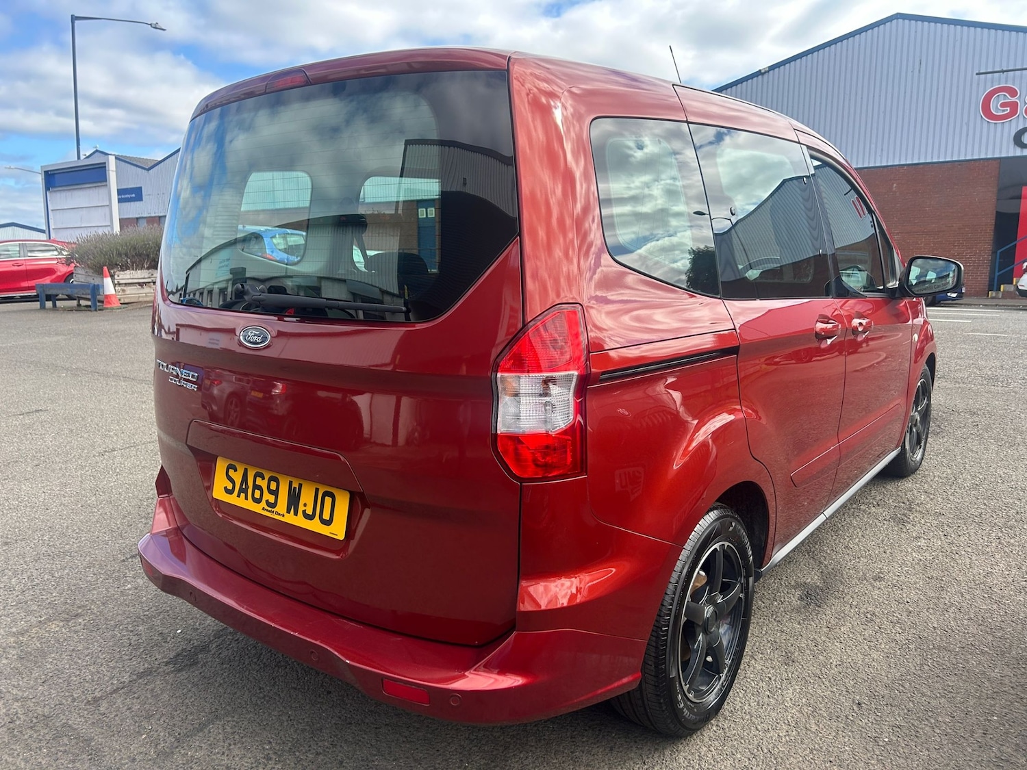 Vehicle 8