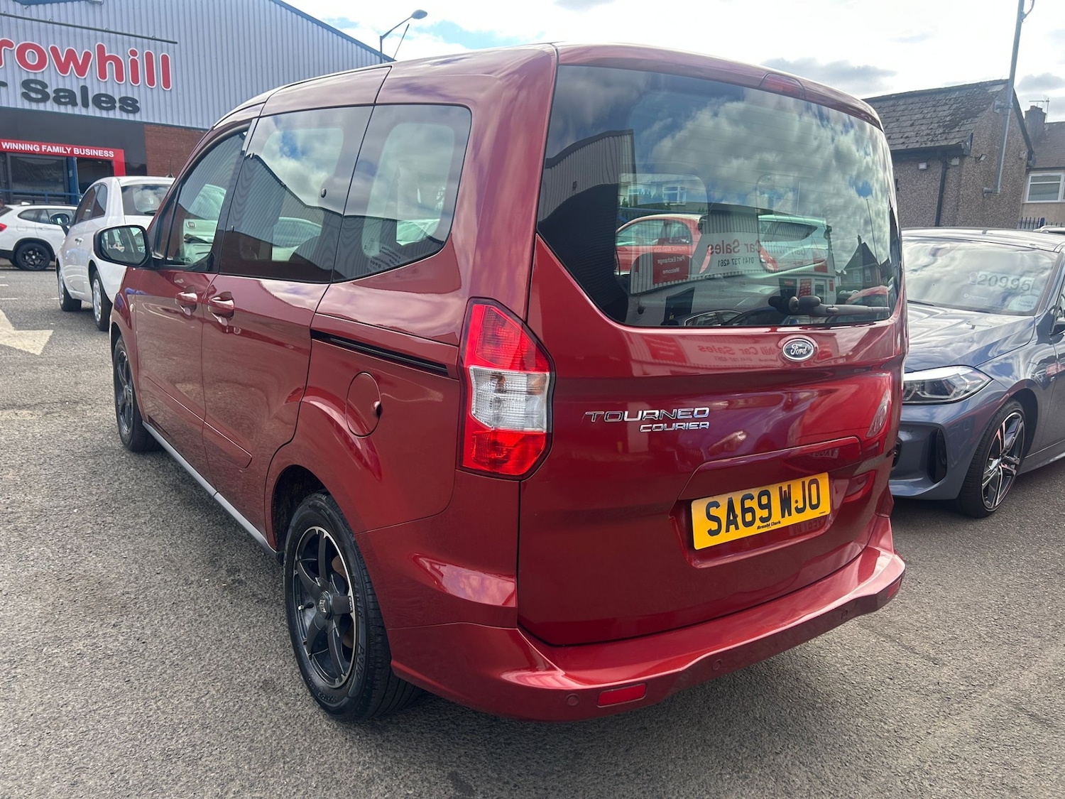 Vehicle 9