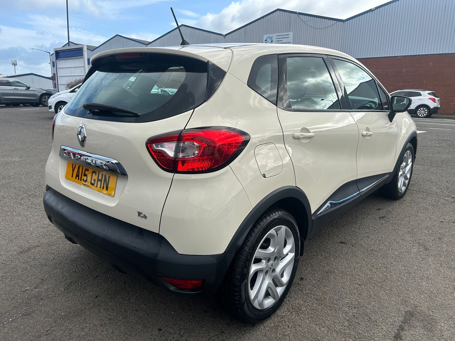 Vehicle 12