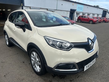 Used Renault Captur 2015 for sale - 75497084: Photo