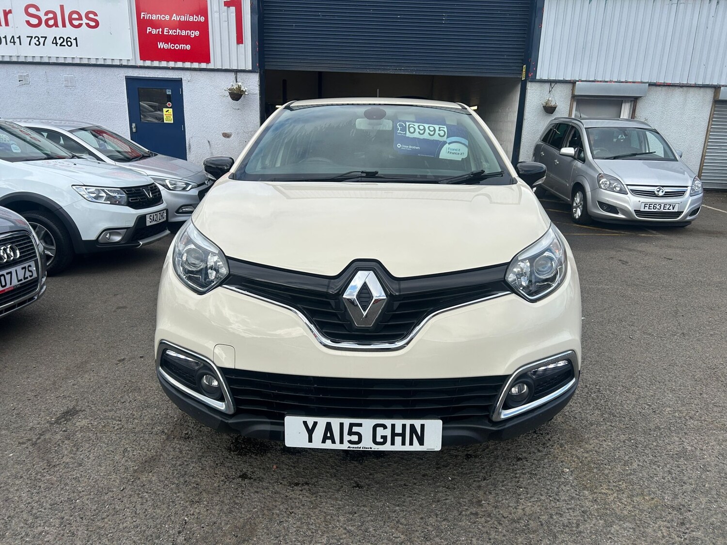 Vehicle 5