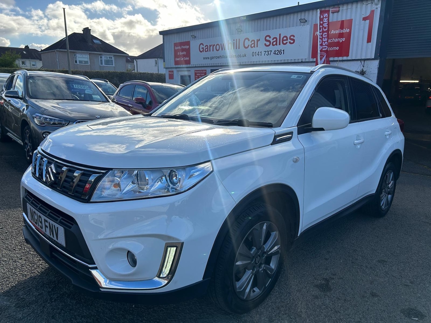 Used Suzuki Vitara 2019 for sale - 76343926: Photo 1