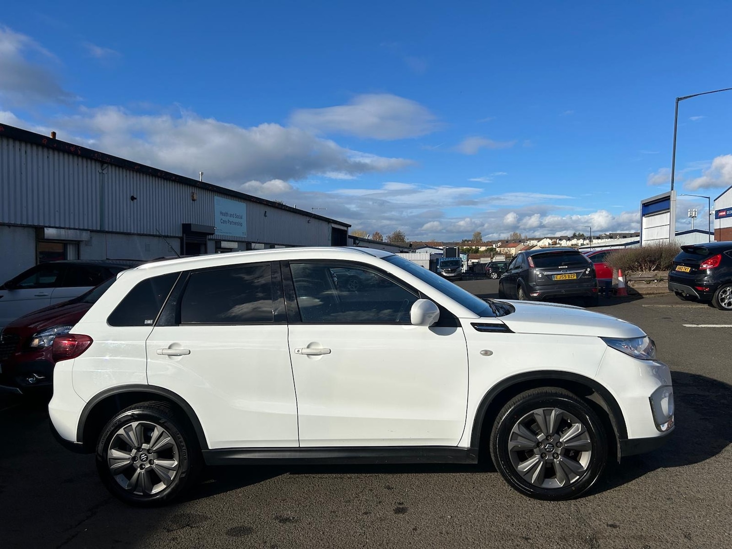 Used Suzuki Vitara 2019 for sale - 76343926: Photo 11