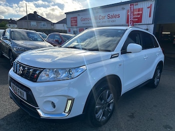 2019 (19) - 1.0 Boosterjet SZ-T 5dr Auto