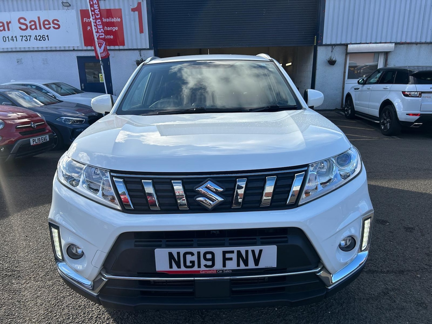 Used Suzuki Vitara 2019 for sale - 76343926: Photo 25