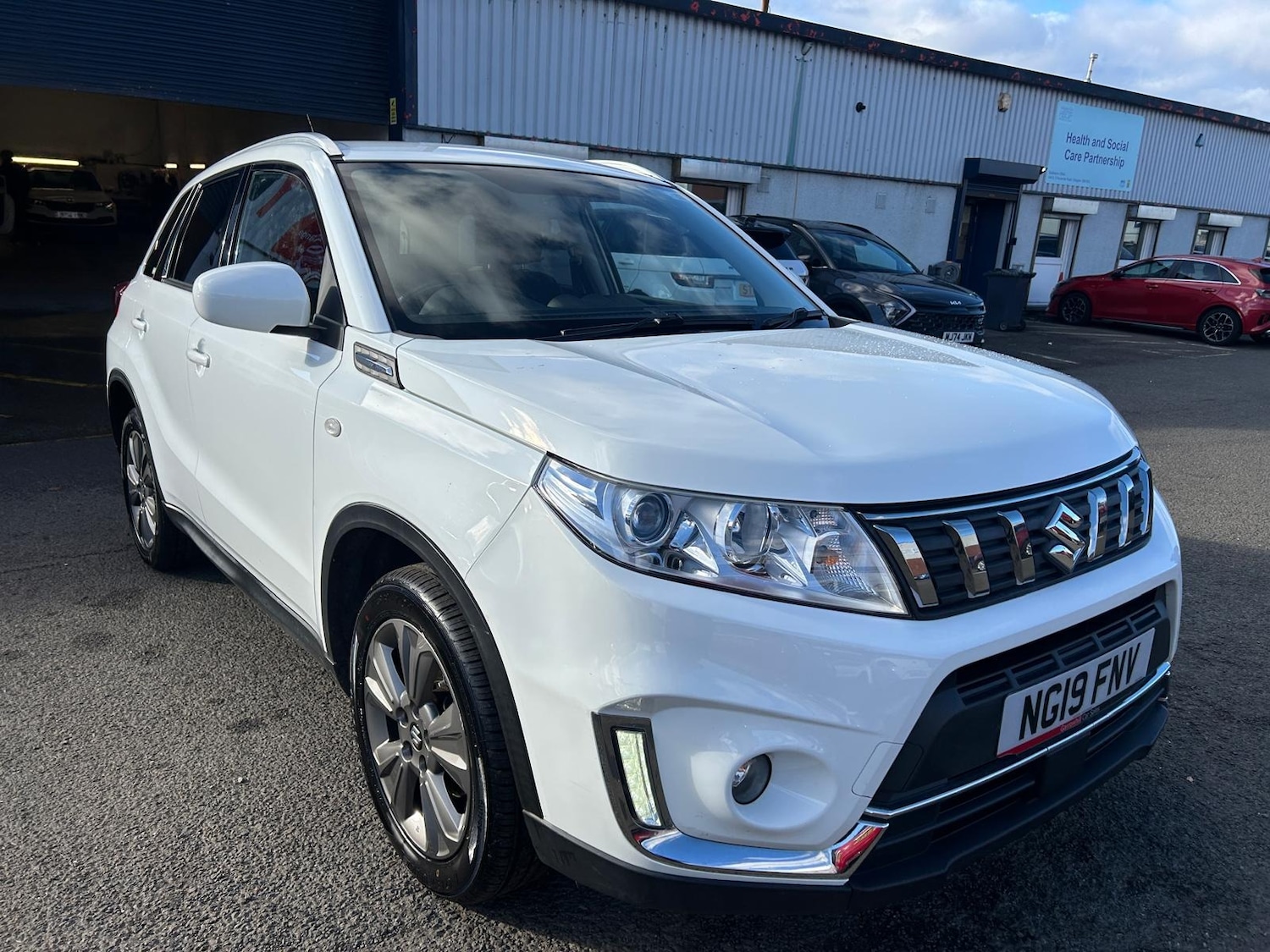 Used Suzuki Vitara 2019 for sale - 76343926: Photo 5