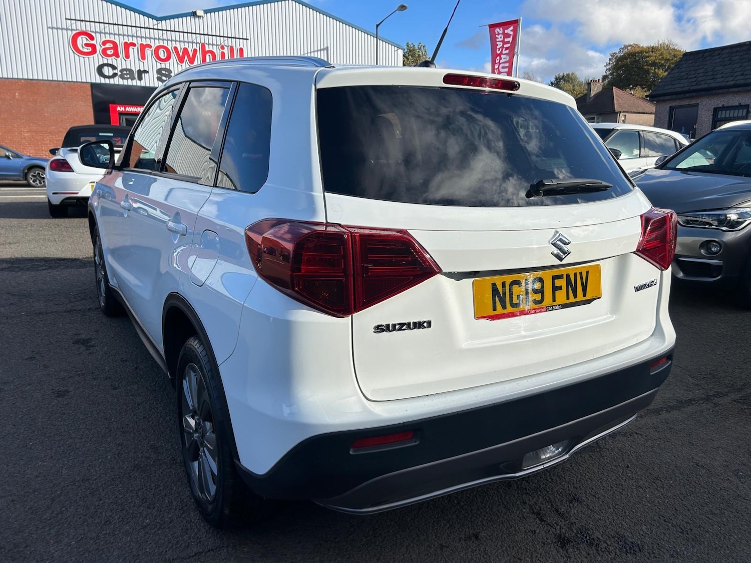 Used Suzuki Vitara 2019 for sale - 76343926: Photo 7