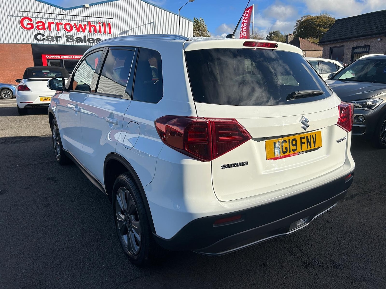 Used Suzuki Vitara 2019 for sale - 76343926: Photo 8