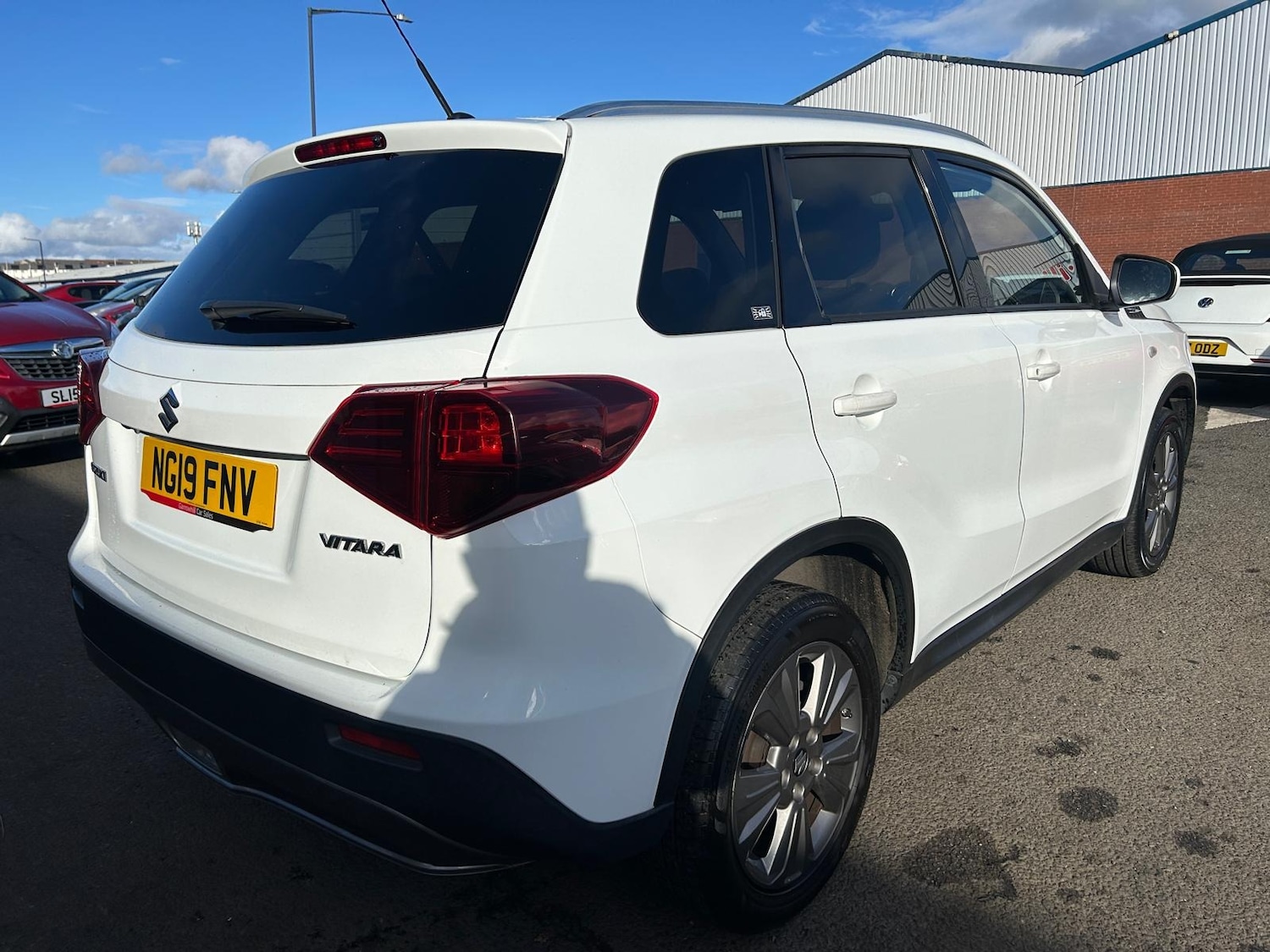Used Suzuki Vitara 2019 for sale - 76343926: Photo 9