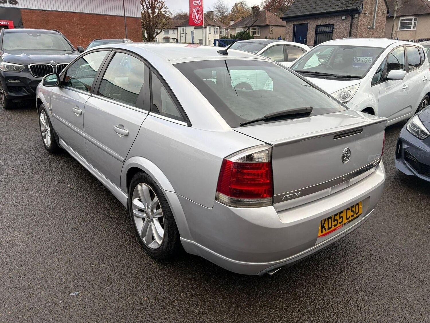 Used Vauxhall Vectra 2005 for sale - 77716126: Photo 10