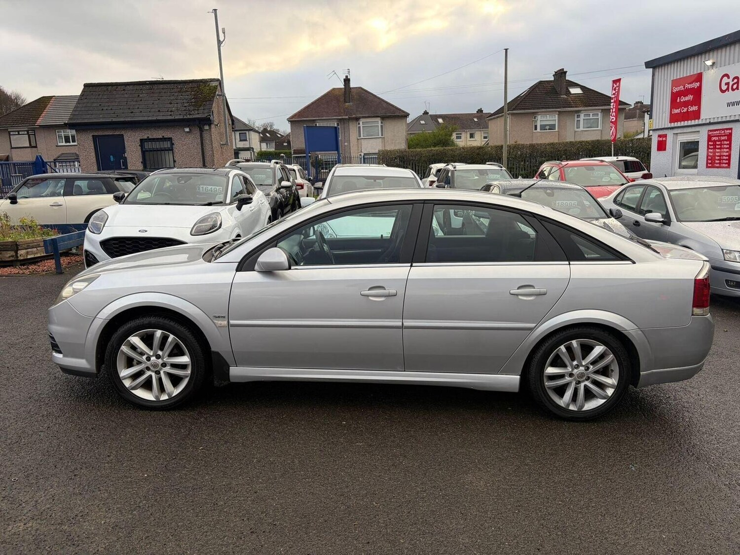 Used Vauxhall Vectra 2005 for sale - 77716126: Photo 11