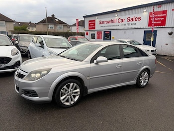 Used Vauxhall Vectra 2005 for sale - 77716126: Photo