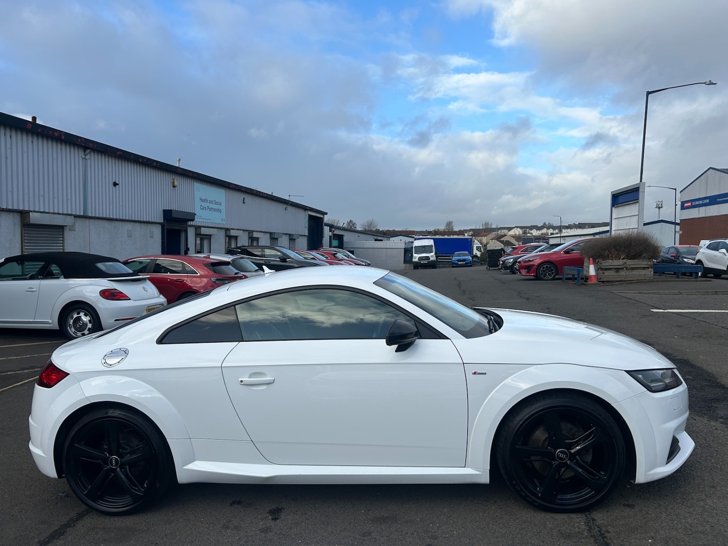 Used Audi TT 2017 for sale - 76736552: Photo 10