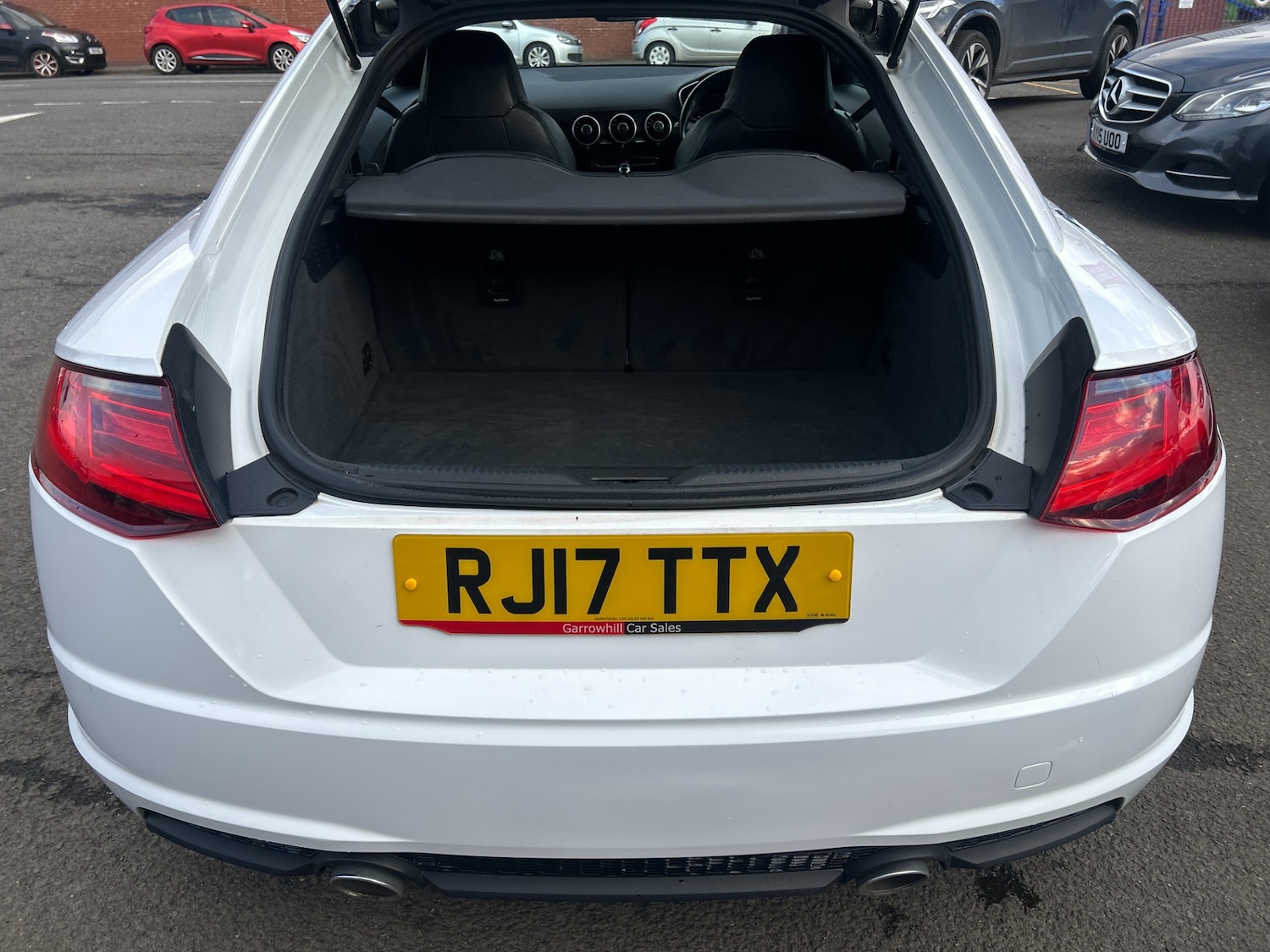 Used Audi TT 2017 for sale - 76736552: Photo 11