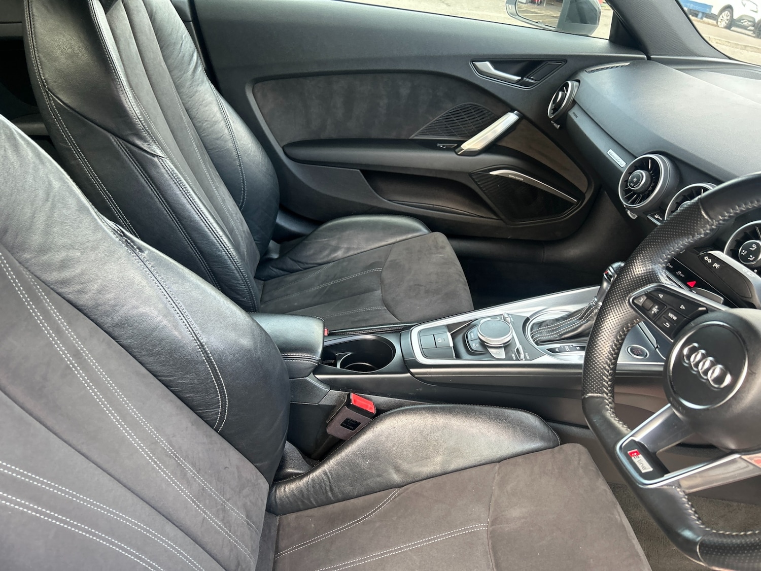 Used Audi TT 2017 for sale - 76736552: Photo 13