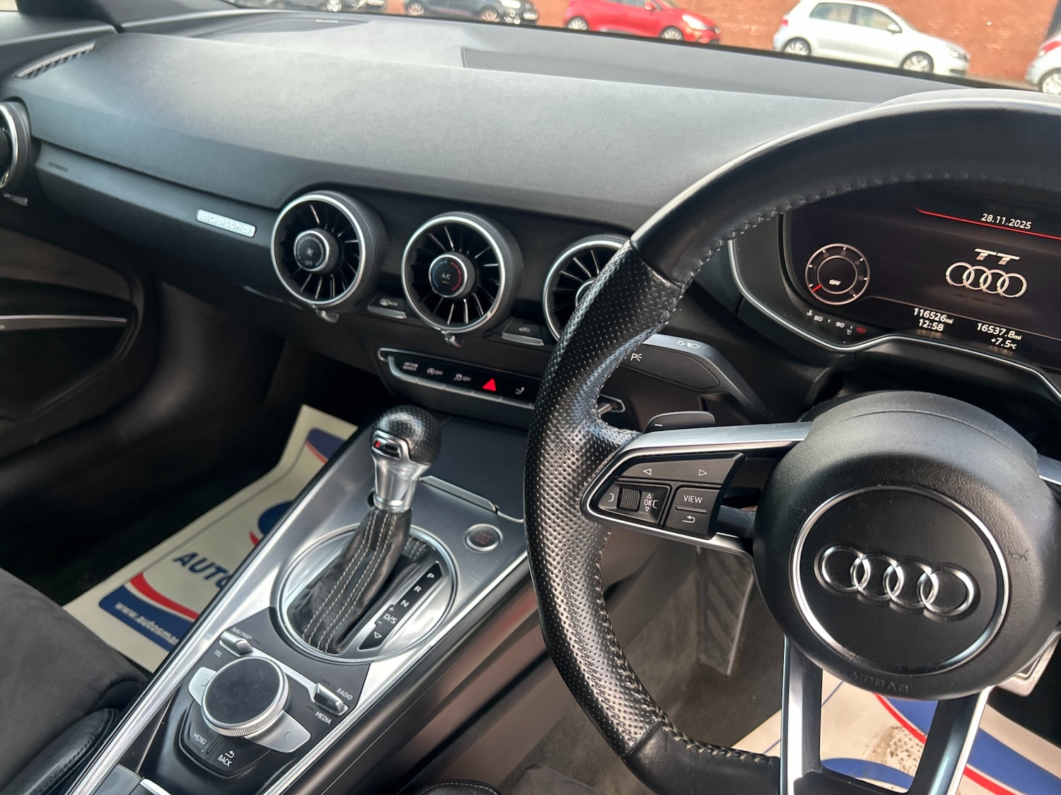 Used Audi TT 2017 for sale - 76736552: Photo 14